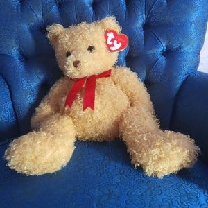 Ty Classics Stuffed Bear Goldilocks